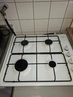 Gasstel 4 pits paar jaar oud, weinig gebruikt, Ophalen, Gebruikt, 4 kookzones, Gas