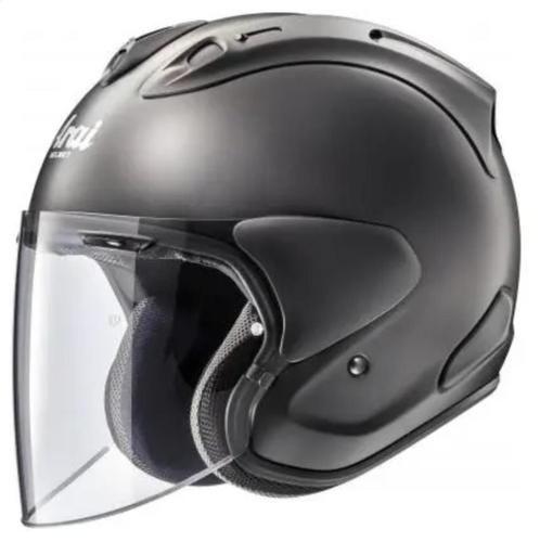 Arai SZ-R EVO Frost Black, Motoren, Kleding | Motorhelmen, Integraalhelm, Arai, Nieuw met kaartje, Ophalen of Verzenden