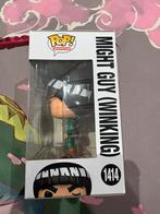 Funko Pop! Might Guy (Winking) #1414 – Naruto Shippuden, Funko Europe, Ophalen of Verzenden, Zo goed als nieuw, 4th floor, 1 Queen Caroline St, London W6 9YN, Verenigd Koninkrijk