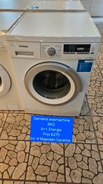 A merken Wasmachines 7/8/9KG Vanaf €199 inc Garantie, 1200 tot 1600 toeren, Minder dan 85 cm, 8 tot 10 kg, Ophalen of Verzenden