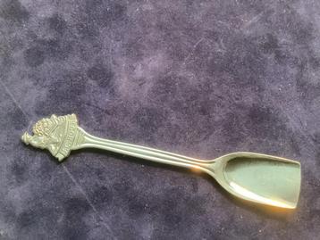 Lepeltje  gelegenheidslepel van V.C. Boot beschikbaar voor biedingen