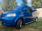 Volkswagen Transporter Bestel 2.5 TDI 96KW DC 2008, Auto's, Bestelauto's, Voorwielaandrijving, Volkswagen, 2020 kg, Origineel Nederlands