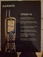 Garmin GPSMAP 64 - Nieuw in verpakking!, Sport en Fitness, Bergsport en Wandelen, Ophalen of Verzenden, Nieuw, Navigatie of Gps