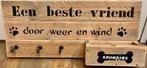 Hondenkapstok met diverse mogelijkheden (60x30), Ophalen of Verzenden, Nieuw