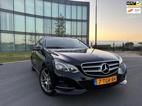 Mercedes-Benz E-klasse 200 CDI AMG EXPORT ONLY, Auto's, Mercedes-Benz, Bedrijf, Te koop, E-Klasse, ABS, Airbags, Airconditioning