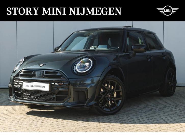 MINI Hatchback Cooper S JCW Automaat / John Cooper Works / P, Auto's, Mini, Bedrijf, Te koop, John Cooper Works, Alarm, Elektrische stoelverstelling