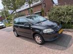 Volkswagen Fox 1.2 40KW 2009 Zwart, Auto's, Voorwielaandrijving, 54 pk, 969 kg, 4 stoelen