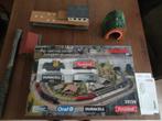 Marklin H0 29159 Startset met station, Hobby en Vrije tijd, Wisselstroom, Treinset, Ophalen of Verzenden, Zo goed als nieuw
