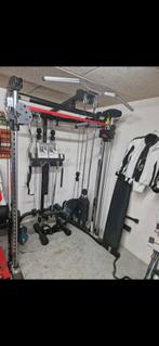Finnlo ft2 inspire krachtstation homegym, Ophalen, Gebruikt, Benen, Overige typen