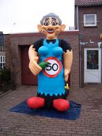 sarah te huur verhuur sara 50 40 30 60 70 80 jaar, Hobby en Vrije tijd, Feestartikelen | Verhuur, Ophalen, Nieuw, Abraham of Sarah