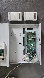 Galaxy dimension 96, emizon 21, uitb. powermode/rio, Doe-het-zelf en Verbouw, Alarmsystemen, Ophalen of Verzenden, Zo goed als nieuw