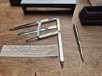 Phi Acadamy - Universeel gereedschap - Roestvrij staal, Ophalen of Verzenden, Gebruikt, Verzorging