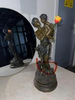 Beeld met schade - gerepareerd, Ophalen