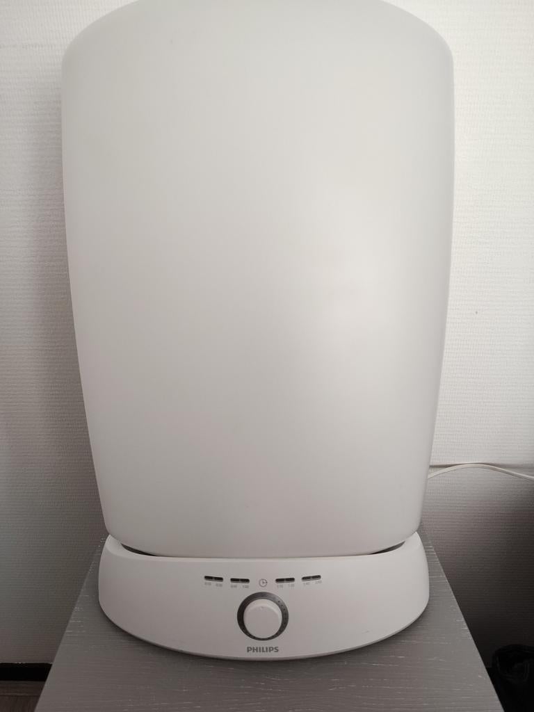 Philips Energie lamp HF3319, Witgoed en Apparatuur, Persoonlijke-verzorgingsapparatuur, Ophalen of Verzenden, Zo goed als nieuw