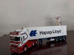 Wsi Volvo FH 05  Van F&R met koel oplegger, Ophalen of Verzenden, Nieuw, Bus of Vrachtwagen, Wsi