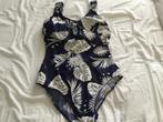 Badpak, Kleding | Dames, Badmode en Zwemkleding, Ophalen of Verzenden, Gedragen, Blauw, Badpak