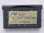 SUPER STREET FIGHTER 2 turbo, Spelcomputers en Games, Games | Nintendo Game Boy, Gebruikt, 1 speler, Racen en Vliegen, Ophalen of Verzenden