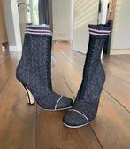 SALE! Fendi sock boots maat 41, Kleding | Dames, Schoenen, Zwart, Lage of Enkellaarzen, Fendi, Ophalen of Verzenden