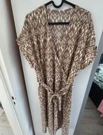 Dames jurk, Kleding | Dames, Jurken, Beige, Maat 42/44 (L), Nieuw, Ophalen of Verzenden