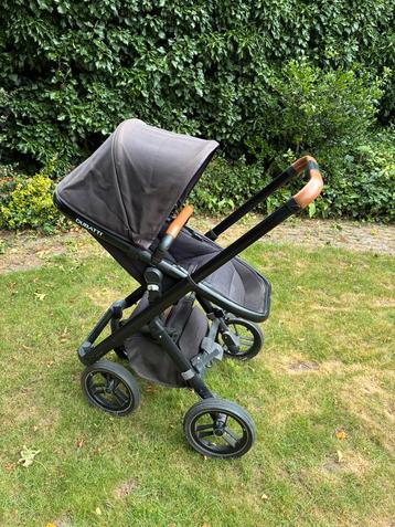 Kinderwagen Dubatti One E5 zwart beschikbaar voor biedingen