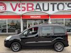 Citroën Berlingo 1.2 PURETECH 110PK MULTISPACE € 10.950,0, 1295 kg, Zwart, Handgeschakeld, Nieuw