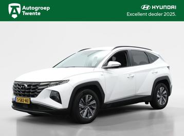 Hyundai Tucson 1.6 T-GDI MHEV Comfort Smart | Navigatie | Ca beschikbaar voor biedingen