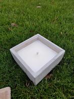 Esschert Design buitenkaarsen maat M, set 12 stuks, Ophalen, Overige materialen, Crème, Nieuw