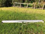 Zonnescherm knikarm, 150 tot 300 cm, Ophalen, Gebruikt, Knikarmscherm