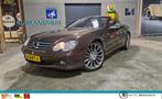 Mercedes-Benz SL-klasse 500 Automaat 306PK | Adaptieve Cruis, Auto's, Automaat, Achterwielaandrijving, Gebruikt, 8 cilinders