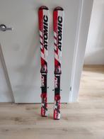 Atomic ski 130 cm, Sport en Fitness, Skiën en Langlaufen, Gebruikt, Ski's, 100 tot 140 cm, Atomic