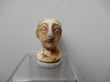Albasten kopje uit Bactrië, circa 1000 voor Christus. beschikbaar voor biedingen