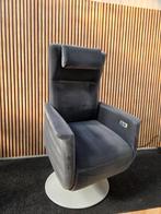 Prominent toscana sta op stoel accu draai lende topswing, Huis en Inrichting, Fauteuils, Ophalen of Verzenden, Zo goed als nieuw