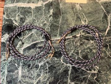 Viablue SC-4 Speakerkabel 2x3 meter beschikbaar voor biedingen