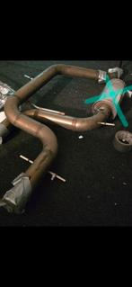2.5 inch uitlaat systeem RVS, Auto-onderdelen, Uitlaatsystemen, Ophalen, Audi