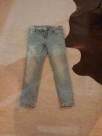 Vintage Militaire Broek - Maat 36, Kleding | Dames, Spijkerbroeken en Jeans, Ophalen of Verzenden, Nieuw, Blauw, W33 - W36 (confectie 42/44)