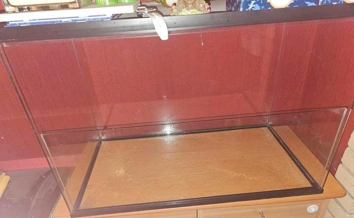 Te koop hamster terrarium, Dieren en Toebehoren, Knaagdieren en Konijnen | Toebehoren, Gebruikt, Overige typen, Ophalen