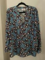 Herzen's Angelegenheit zijden blouse maat 46, Kleding | Dames, Verzenden, Zo goed als nieuw