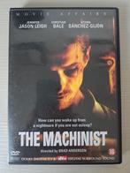 The machinist (DVD 4 halen 3 betalen), Cd's en Dvd's, Dvd's | Thrillers en Misdaad, Ophalen of Verzenden, Zo goed als nieuw