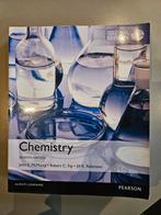 Chemie - McMurry, Fay, Robinson - 7e editie, Zo goed als nieuw, John E. McMurry, Beta, HBO