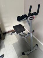 Buikspiertrainingsapparaat, Ophalen, Gebruikt, Buik, Crosstrainer