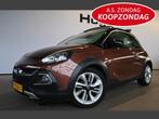 Opel ADAM 1.0 Turbo Rocks Online Edition Clima Panoramadak D, ADAM, 1041 kg, 4 stoelen, 23 km/l