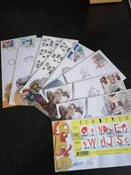9 FDC Eerste dag enveloppe, Postzegels en Munten, Postzegels | Volle albums en Verzamelingen, Ophalen of Verzenden, Nederland