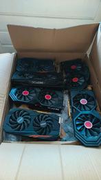Partij 60x rx580 rx480 rx470 8gb mining videokaaten, Computers en Software, Videokaarten, B, Ophalen of Verzenden, Nvidia, A