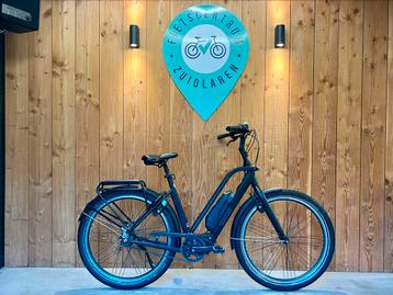 Union E-Lite elektrische fiets | Middenmotor | Riem | D54 cm beschikbaar voor biedingen