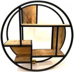 Industrieel wandrek, Huis en Inrichting, Ophalen, Zo goed als nieuw