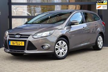 Ford Focus Wagon 1.6 TI-VCT Titanium | Navigatie | Dealer On beschikbaar voor biedingen