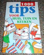 1000 Tips voor huis, tuin en keuken, Zo goed als nieuw