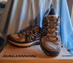 Zgan Salomon Ortholite wandelschoenen mt 40, Sport en Fitness, Bergsport en Wandelen, Ophalen of Verzenden, Zo goed als nieuw