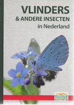 Vlinders en andere insecten in Nederland (met veldgids), Boeken, Ophalen of Verzenden, Nieuw