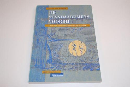 De Standaardmens Voorbij — Een Humanistische Visie op Zorg, Boeken, Filosofie, Gelezen, Ophalen of Verzenden
